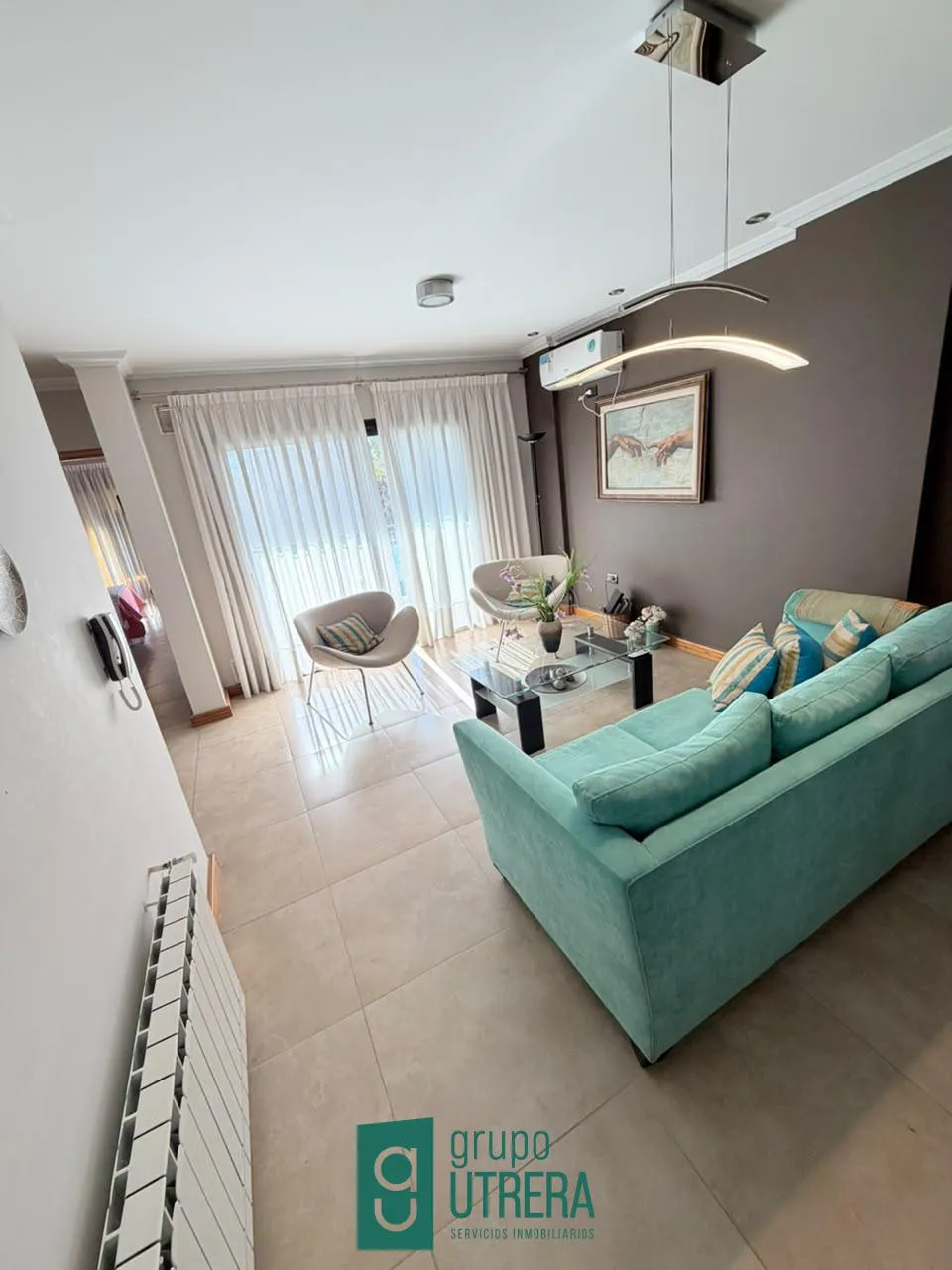 Departamento Temporal de dos habitaciones