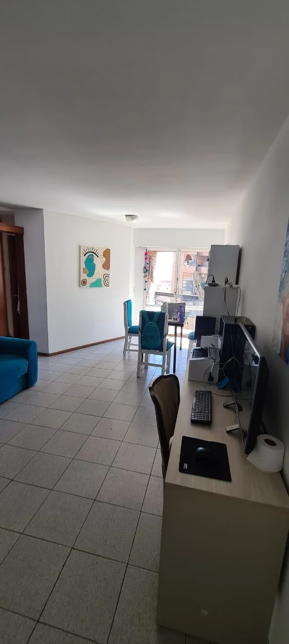 Alq SIN COMISION Dto 1d BvIllia 376 Ext c/Balcón L/c amplio Baño c/bañera y vest