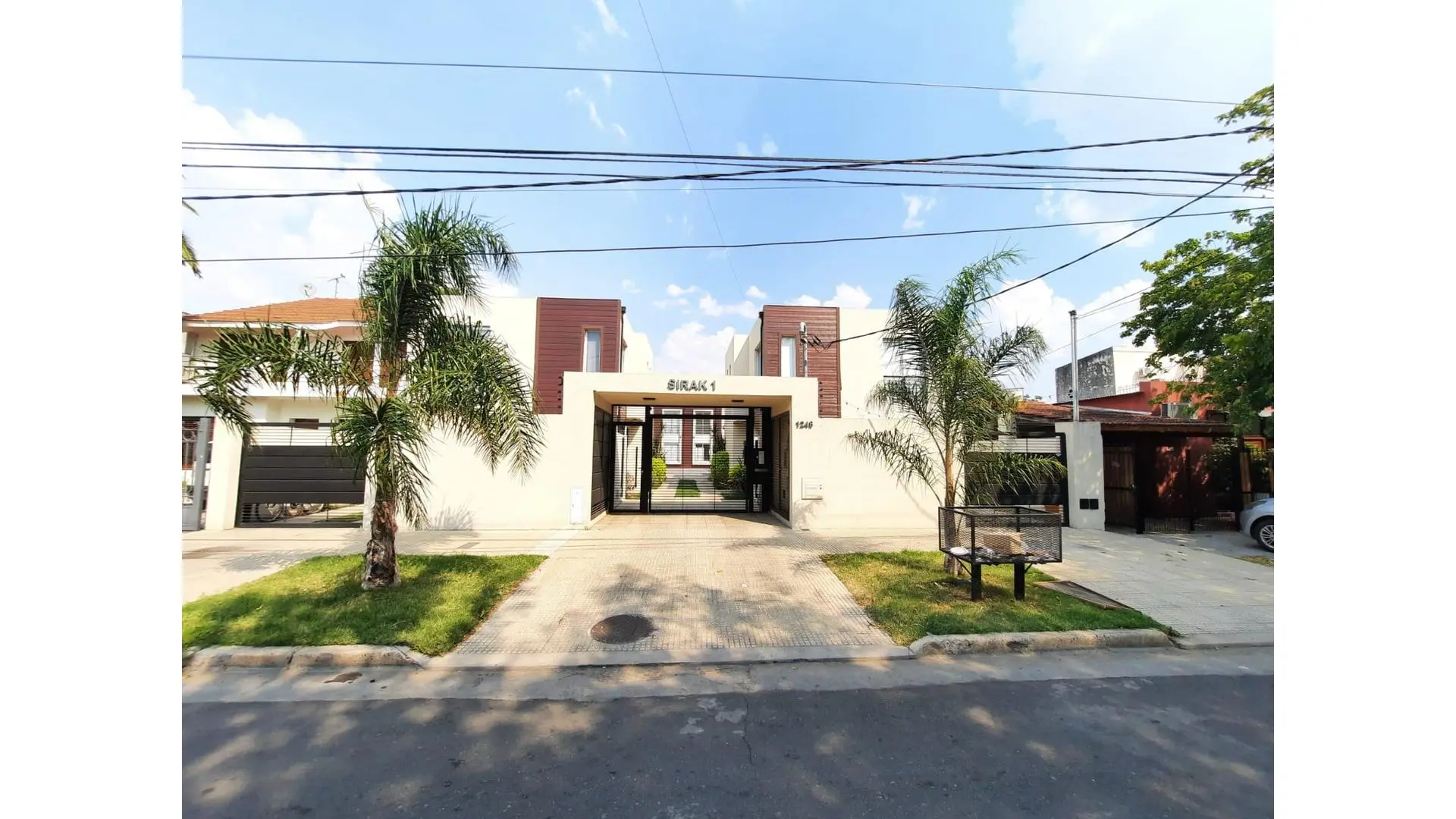 DUPLEX EN ALQUILER EN COMPLEJO DE AMBITO CERRADO