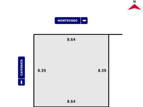 Terreno en Venta en Echesortu, Rosario