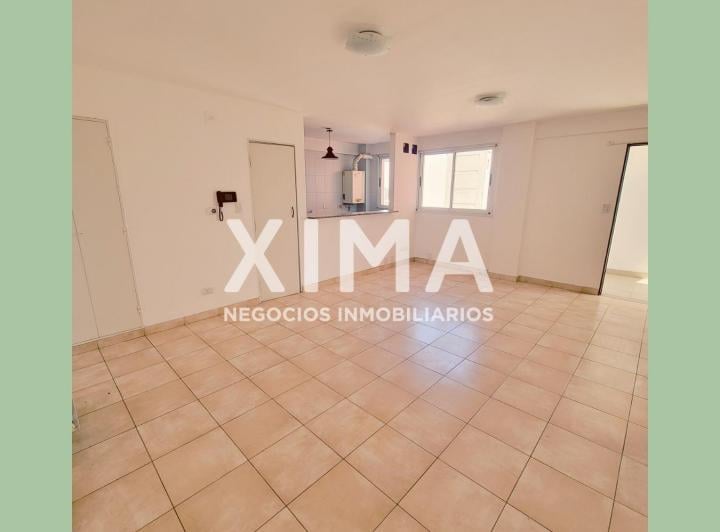 Departamento · 58m² · 1 Dormitorio
