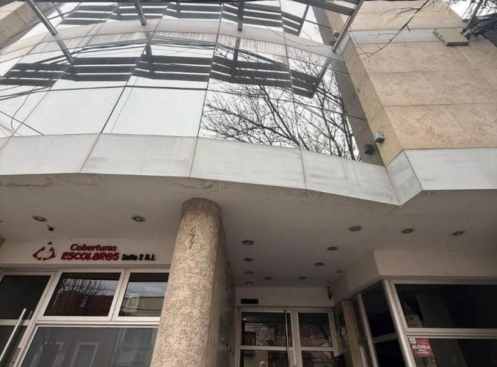 Oficina comercial · 65m² · 3 Ambientes · 1 Cochera