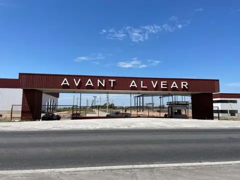 Terreno en Venta en Alvear, Rosario