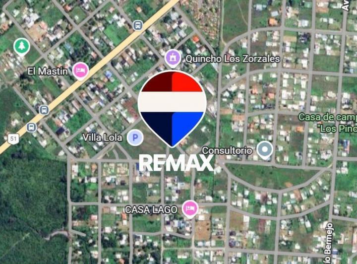 Terreno · 800m²