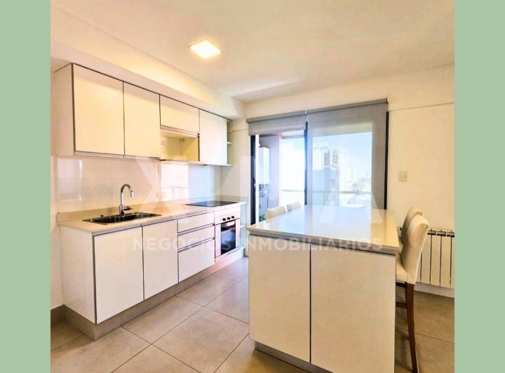 Departamento · 62m² · 1 Dormitorio
