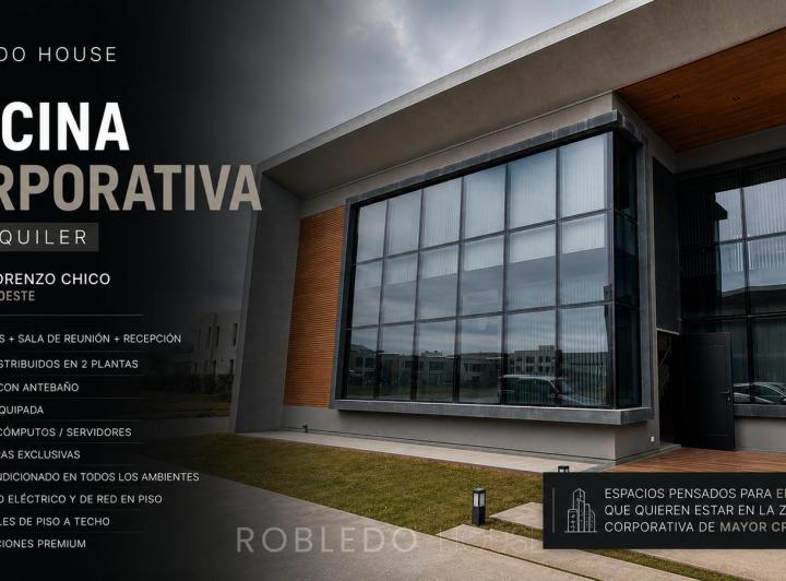 Oficina comercial · 150m² · 9 Ambientes · 6 Cocheras