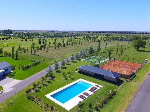 Terreno en Venta en Ibarlucea, Rosario