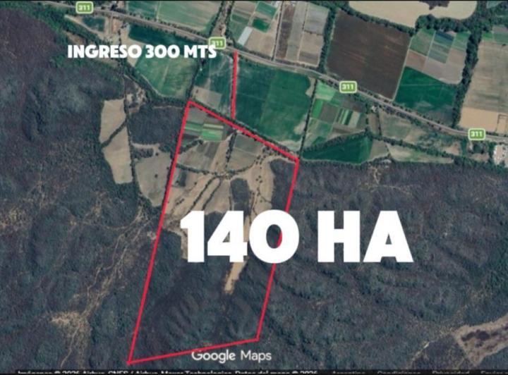 Campo · 1400000ha