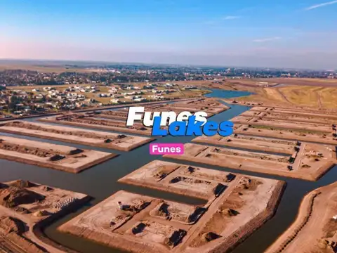 Terreno en Venta en Funes, Rosario