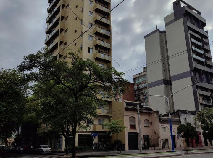 Departamento · 66m² · 5 Ambientes