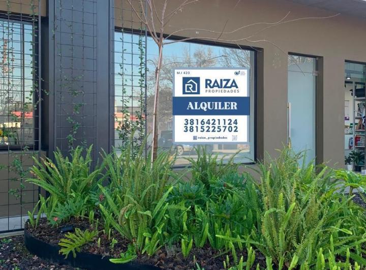 Local comercial · 50m² · 1 Ambiente · 1 Cochera