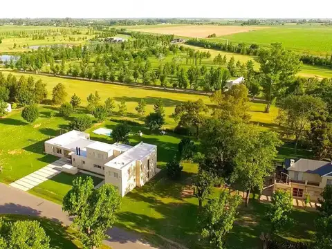 Terreno en Venta en Ibarlucea, Rosario
