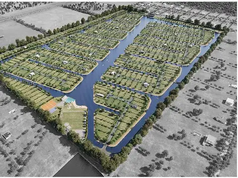 Terreno en Venta en Funes, Rosario