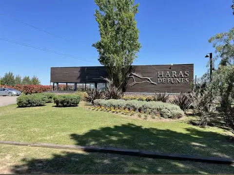 Terreno en Venta en Funes, Rosario
