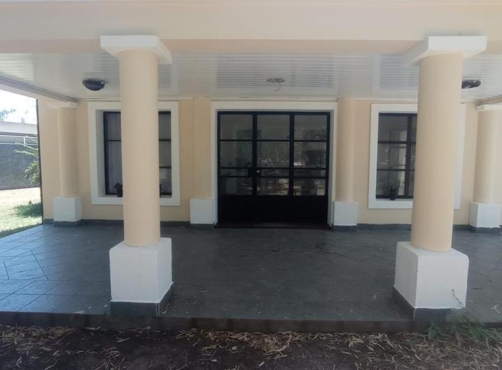 Casa · 121m² · 5 Ambientes