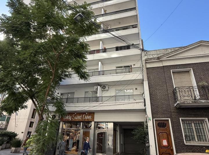 Departamento · 35m² · 2 Ambientes
