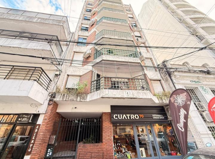 Departamento · 40m² · 2 Ambientes