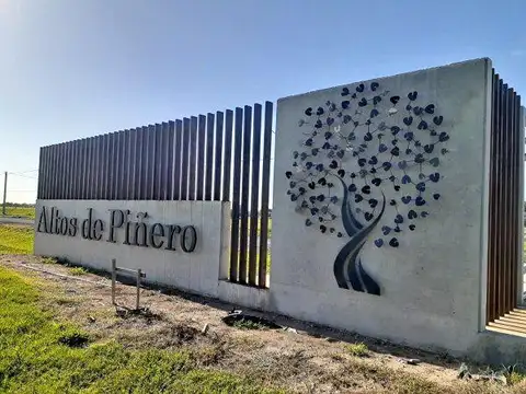 Terreno en Venta en Piñero, Rosario