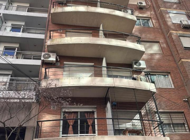 Departamento · 38m² · 2 Ambientes