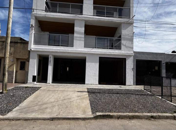 Departamento · 36m² · 2 Ambientes · 1 Cochera