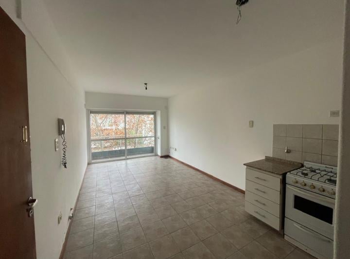 Departamento · 37m² · 1 Dormitorio