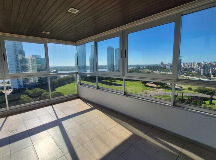 Departamento · 90m² · 3 Ambientes · 2 Cocheras