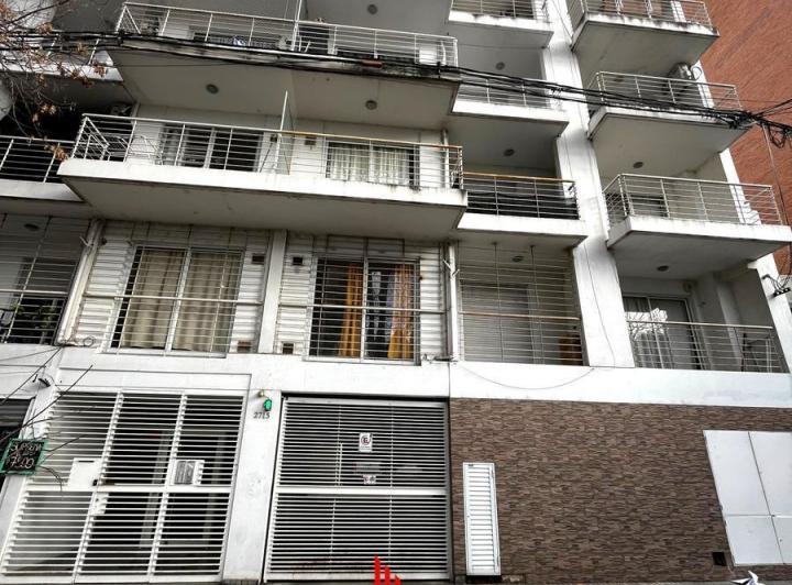 Departamento · 37m² · 2 Ambientes