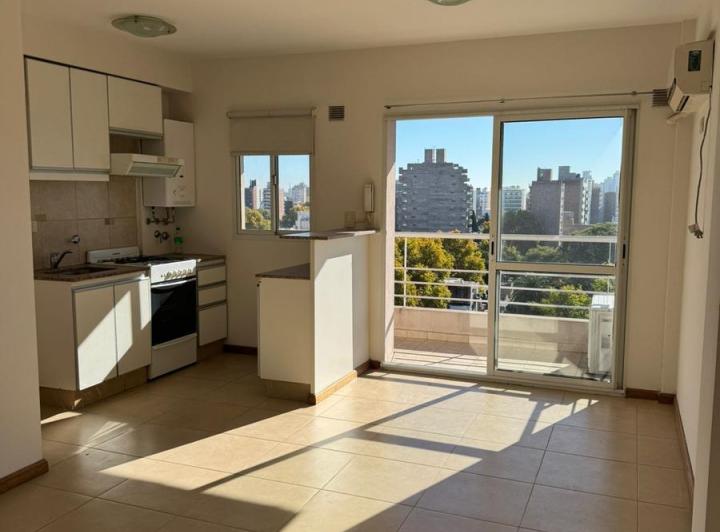 Departamento · 35m² · 2 Ambientes · 1 Cochera