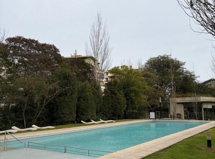 Departamento · 4 Ambientes · 1 Cochera