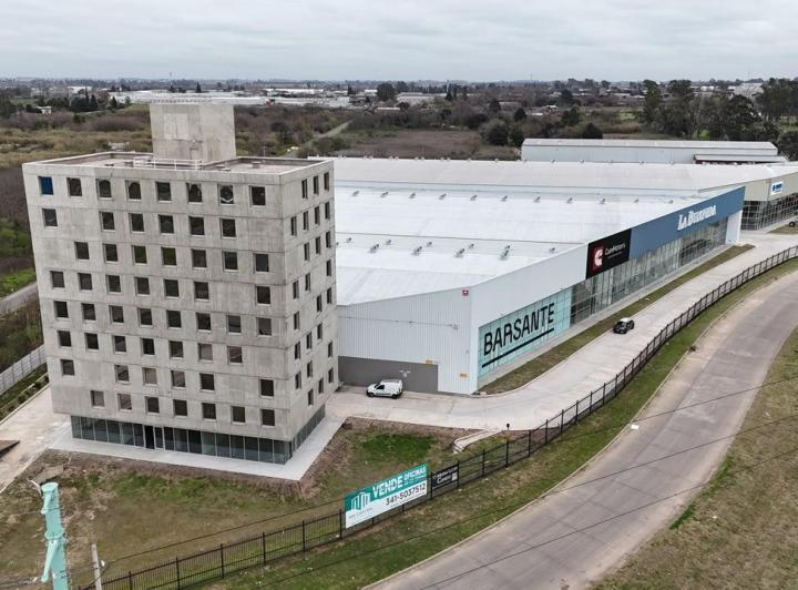 Oficina comercial · 31m² · 1 Ambiente