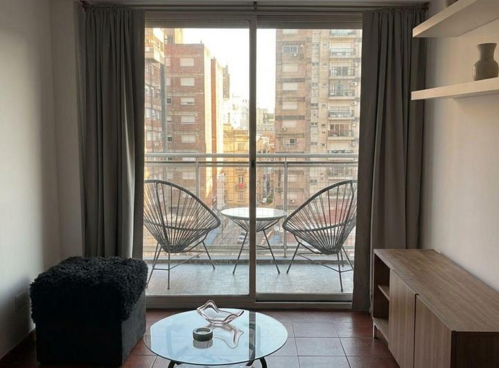 Departamento · 34m² · 2 Ambientes