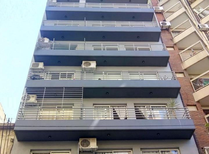 Departamento · 35m² · 1 Ambiente