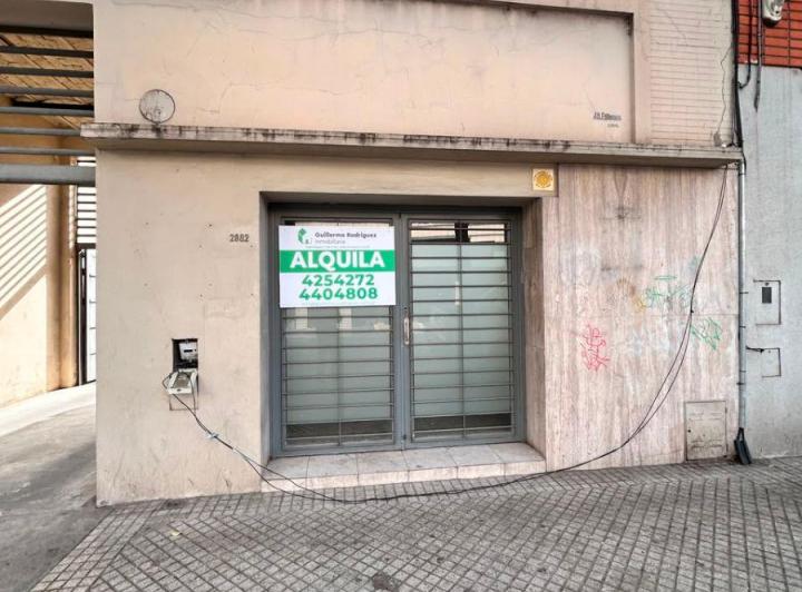 Consultorio · 60m² · 3 Ambientes