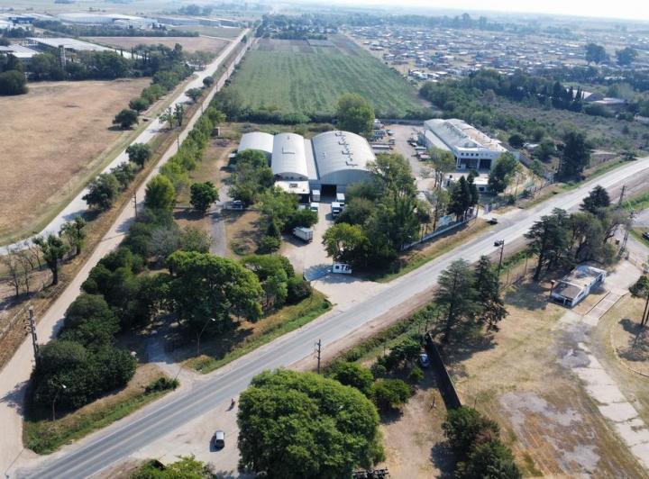 Bodega-Galpón · 2300m²