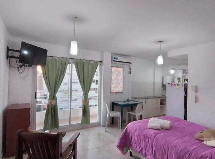 Departamento · 1m² · 1 Ambiente