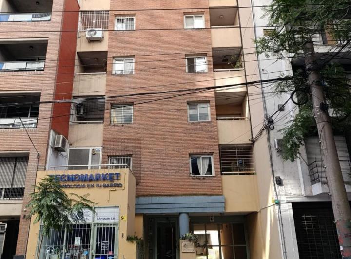 Departamento · 55m² · 3 Ambientes
