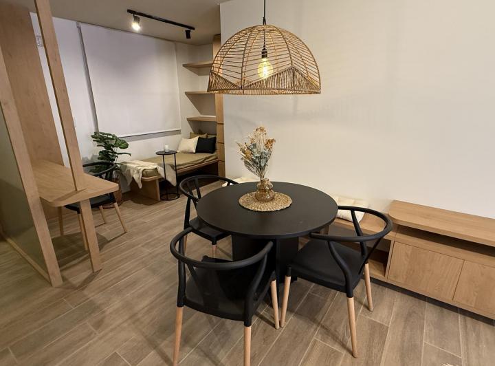 Departamento · 54m² · 3 Ambientes · 1 Cochera