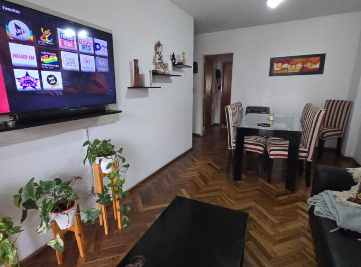 Departamento · 45m² · 2 Ambientes