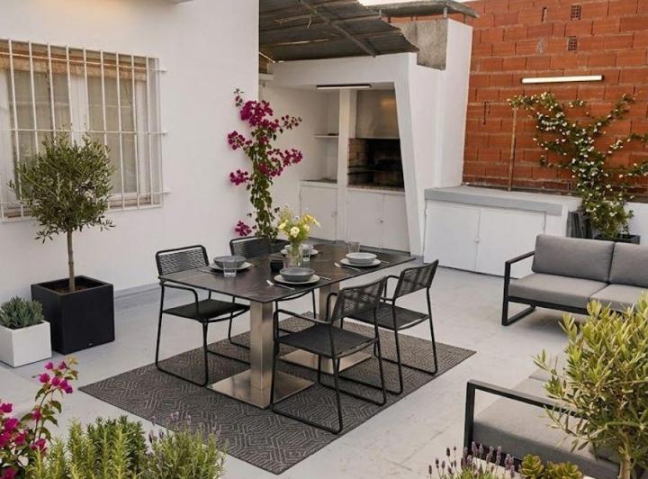 Casa · 125m² · 5 Ambientes · 1 Cochera