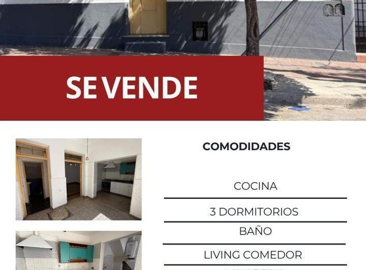 Casa · 85m² · 5 Ambientes