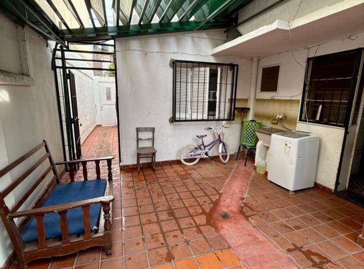 Casa · 93m² · 3 Ambientes
