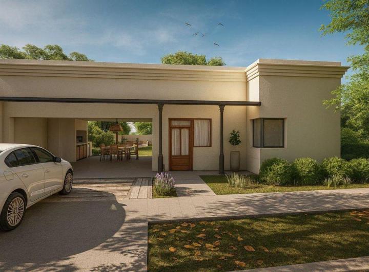Casa · 94m² · 4 Ambientes
