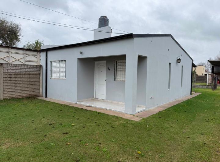 Casa · 85m² · 3 Ambientes · 1 Cochera