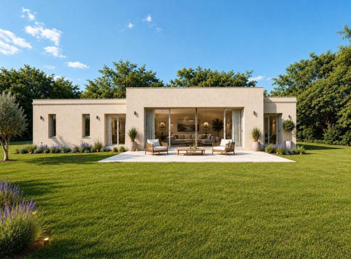 Casa · 84m² · 2 Ambientes