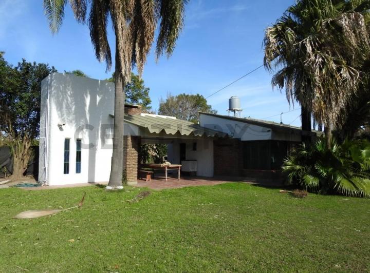 Casa · 85m² · 3 Ambientes · 1 Cochera
