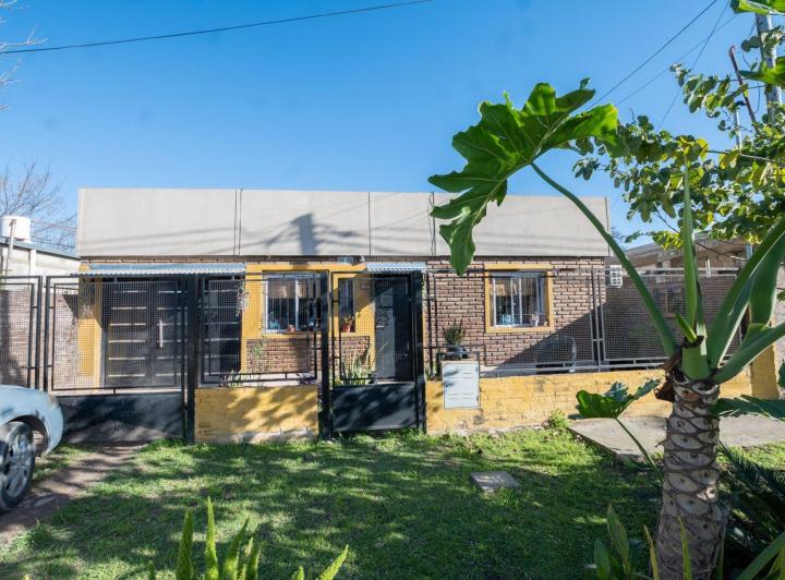 Casa · 105m² · 3 Ambientes · 1 Cochera