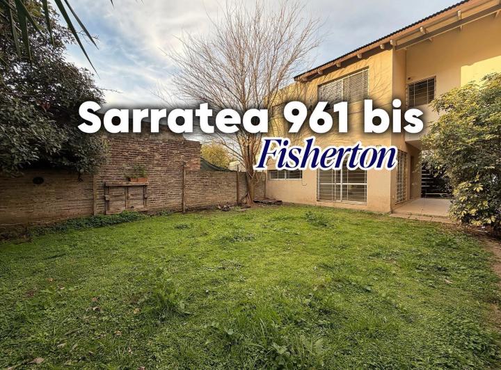 Casa · 76m² · 5 Ambientes · 1 Cochera
