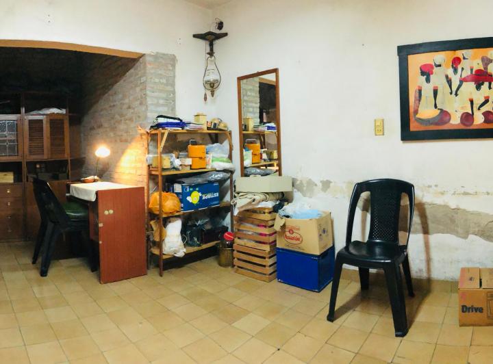 Casa · 80m² · 5 Ambientes · 1 Cochera