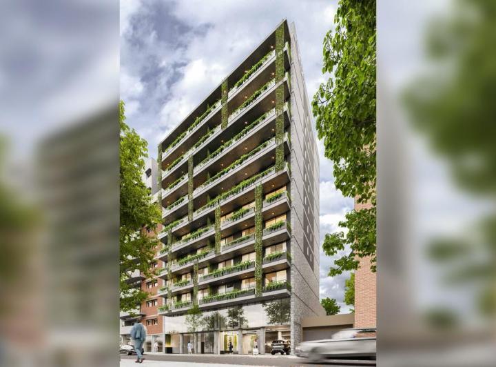 Departamento · 50m² · 2 Ambientes · 1 Cochera