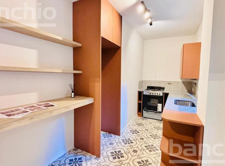 Departamento · 41m² · 2 Ambientes